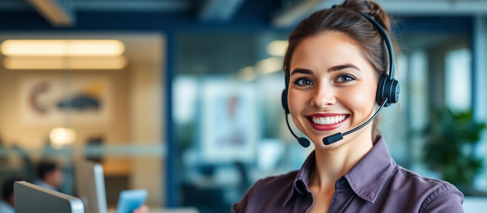 Customer support