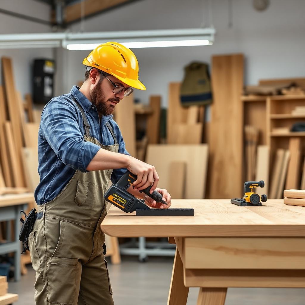 Carpenter Services