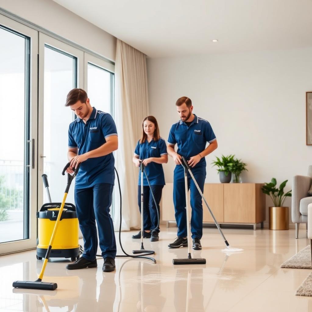 Deep Cleaning Services