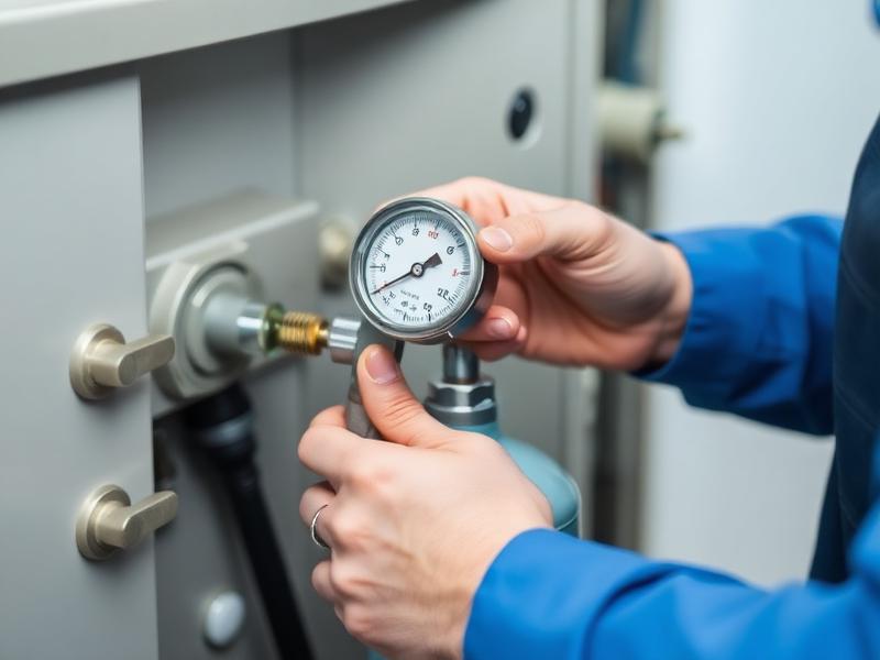 AC Gas Filling