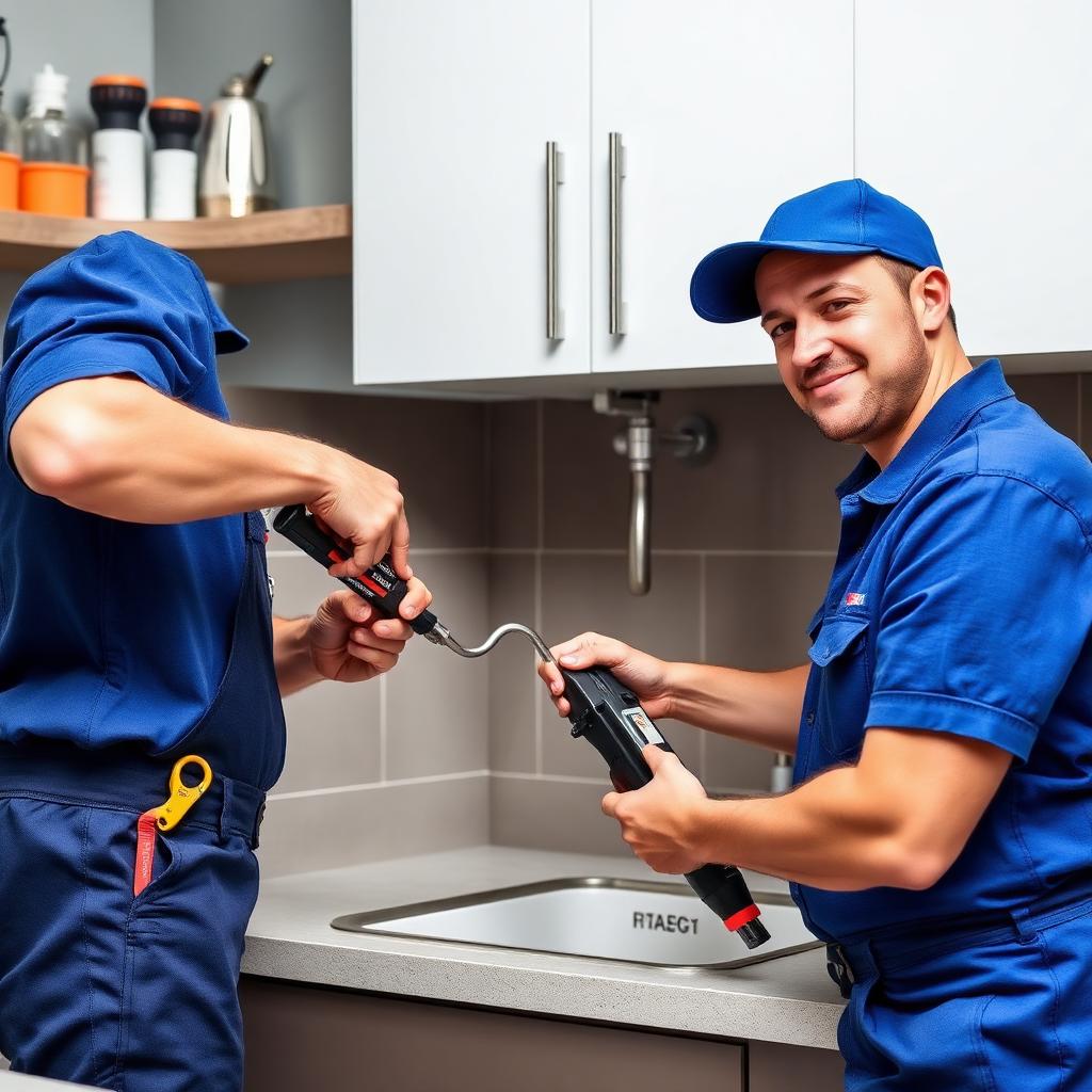 Plumbing Services